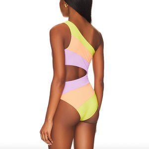 Beach Riot Joyce One-Piece Swimsuit - Brand New with Tags